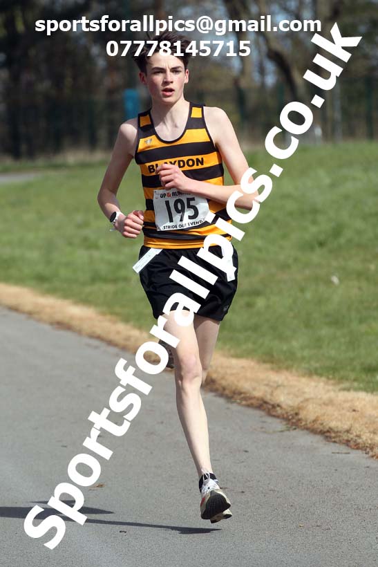 Graded 5k, 2021 Middlesbrough Endeavour Graded 5k, Middlesbrough, Sunday, April 11th. Photo: David T. Hewitson/Sports for All Pics